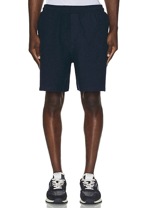 Beyond Yoga Take It Easy Short in Nocturnal Navy - Blue. Size S (also in ).