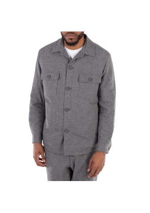 Hugo Boss Relaxed-Fit Overshirt
