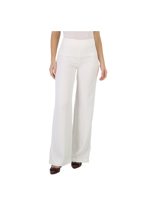 Stella Mccartney Ladies High-Waisted Flared Trousers
