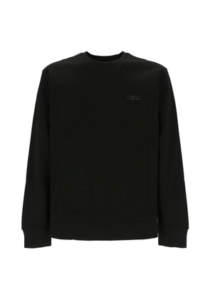 Hugo Boss Salbo Mirror Cotton Sweatshirt