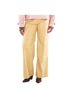 Stella Mccartney Wide Leg Altermat Trousers