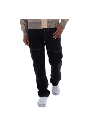 Etudes Black Wash Corner Denim