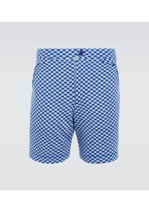 God's True Cashmere Cashmere Bermuda shorts