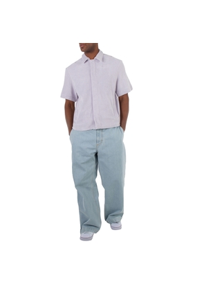 Alyx Mens Towelling Short Sleeve Shirt