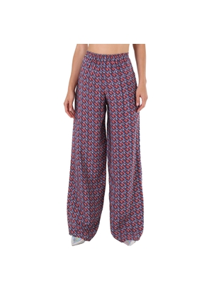 Giuliva Heritage Collection Amanda Wide Leg Trousers