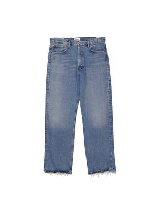 Agolde Fran Low Slung Straight Jeans