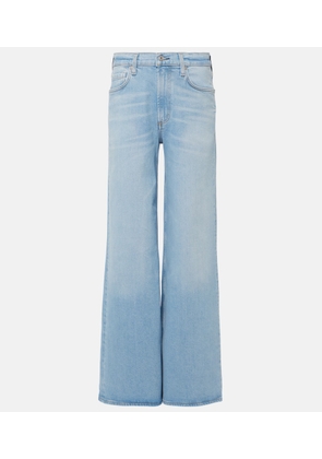 Citizens of Humanity Loli mid-rise wide-leg jeans