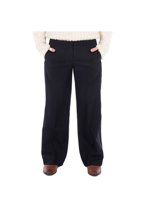 Balenciaga Black Side Stripe Rental Tuxedo Pants