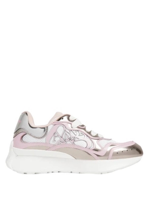 Alexander McQueen Sprint Runner Low-Top Sneakers