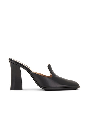 Bottega Veneta Step Pump in Black - Black. Size 41 (also in ).