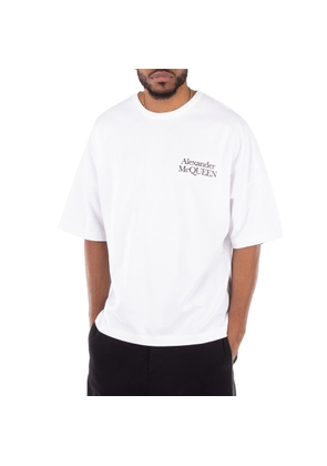 Alexander McQueen Exploded Logo T-shirt