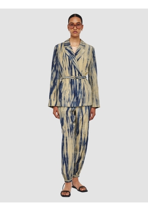 Joubert Tie Dye Silk Jacket - 32