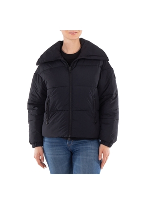 Save The Duck Hina High-Rise Stand Collar Jacket