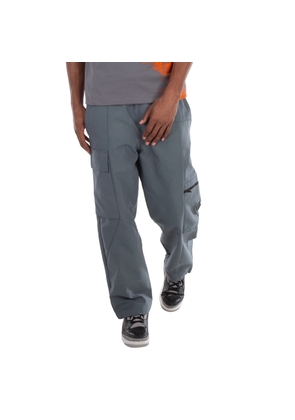 A Cold Wall Mens Grey Stratum Cargo Pants