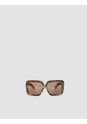 Square Sunglasses - One Size
