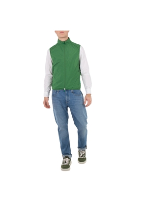 Save The Duck Rainforest Green Mars Vest