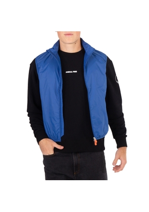 Save The Duck Snorkel Blue Stelis Zip Up Vest
