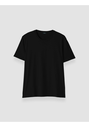 Cotton Silk Jersey T-Shirt - XXS