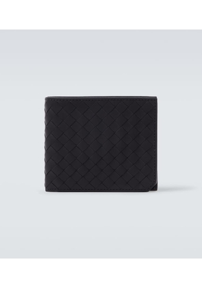 Bottega Veneta Intrecciato leather wallet