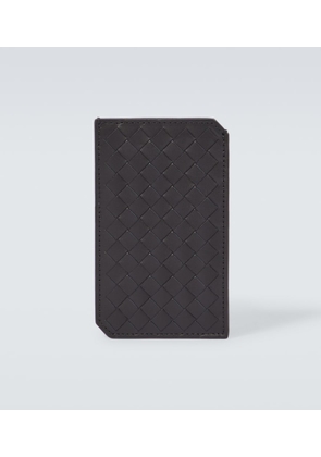Bottega Veneta Intrecciato Small leather card case