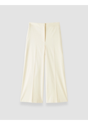 Temple Light Gabardine Stretch Trousers - 34