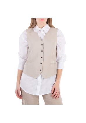 Anine Bing Lena V-Neck Vest