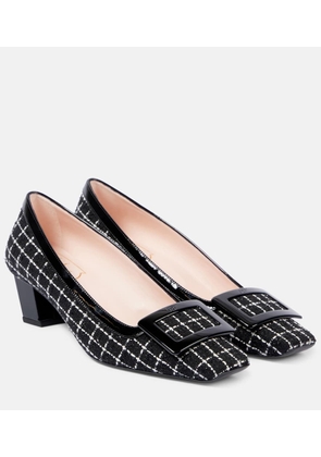 Roger Vivier Belle Vivier 45 boucle pumps
