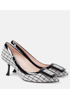 Roger Vivier Viv in the City 65 boucle pumps
