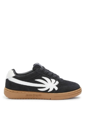 Palm Angels Kids Palm Beach University Low-Top Sneakers