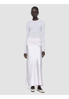 Cashair Round Neck Jumper - M