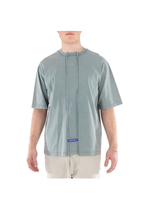 A Cold Wall Fracture Cotton T-Shirt