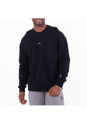 A Cold Wall Essential Cotton Jersey Sweatshirt