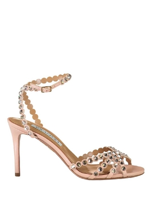 Aquazzura Tequila Leather Sandals