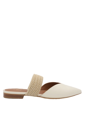 Malone Souliers Ladies Cream Maisie Flat
