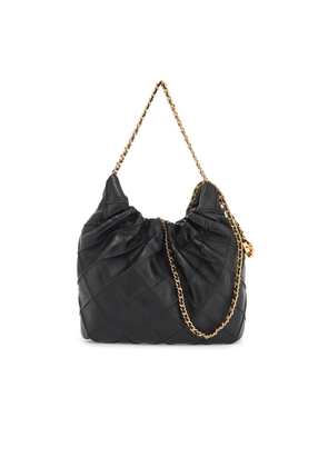 Tory Burch Mini Fleming Hobo Bag