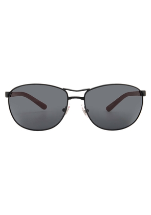 Arnette Grey Oval Mens Sunglasses AN3090 737/87 64