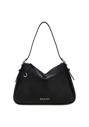Gucci gg Emblem Medium Shoulder Bag