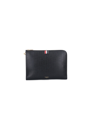 Thom Browne Flat Pouch