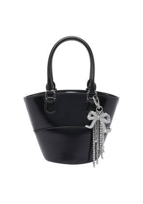 self-portrait Charm Tote Bag