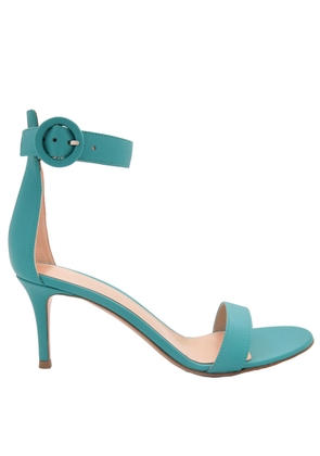 Gianvito Rossi Portofino 70 Nappa Sandals