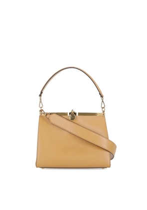 Etro Light Brown Medium Vela Bag