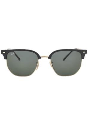 Ray Ban New Clubmaster Green Unisex Sunglasses RB4416 601/31 53
