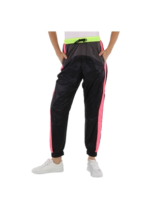 Marcelo Burlon Ladies Vi.Si.Ones Track Pants