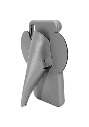 Loewe Grey Elephant Cover For Iphone X / Xs