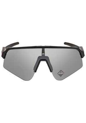 Oakley Sutro Lite Sweep Prizm Black Shield Mens Sunglasses OO9465 946503 133