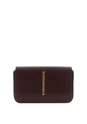 Tods Mini Leather Shoulder Strap