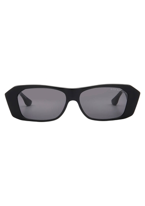 Dita NOXYA Grey Geometric Unisex Sunglasses DTS725-A-01