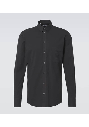 Dolce&Gabbana Cotton-blend shirt
