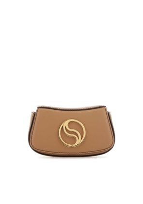 Stella McCartney Biscuit Alter Mat Mini Shoulder Bag