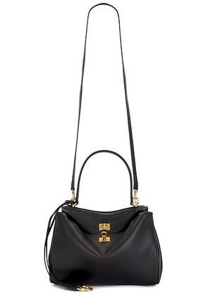 Balenciaga Rodeo Small Top Handle Bag in Black - Black. Size all.
